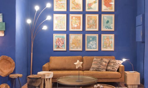 How to buy art for your home